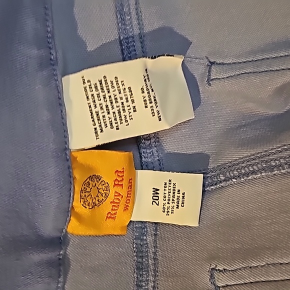 Women's slack - Picture 2 of 3